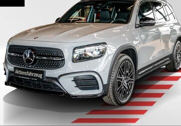Mercedes-Benz GLB 200 8.050 km 52.498 &euro; Hamburg-Elbe 22609