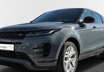 Land Rover Range Rover Evoque 60.500 km 33.990 &euro; Hamburg 22529