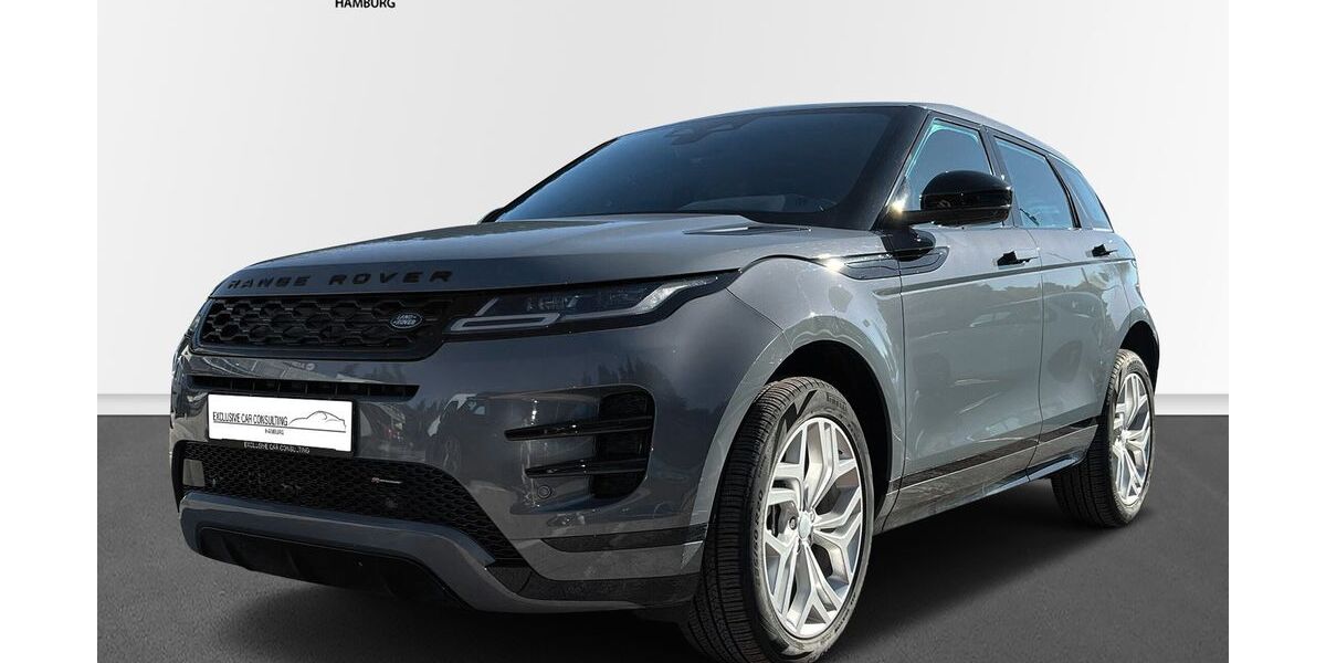 Land Rover Range Rover Evoque 60.500 km 34.490 &euro; Hamburg 22529
