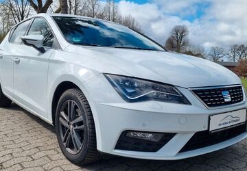 Seat Leon 97.884 km 14.440 &euro; Buxtehude 21614