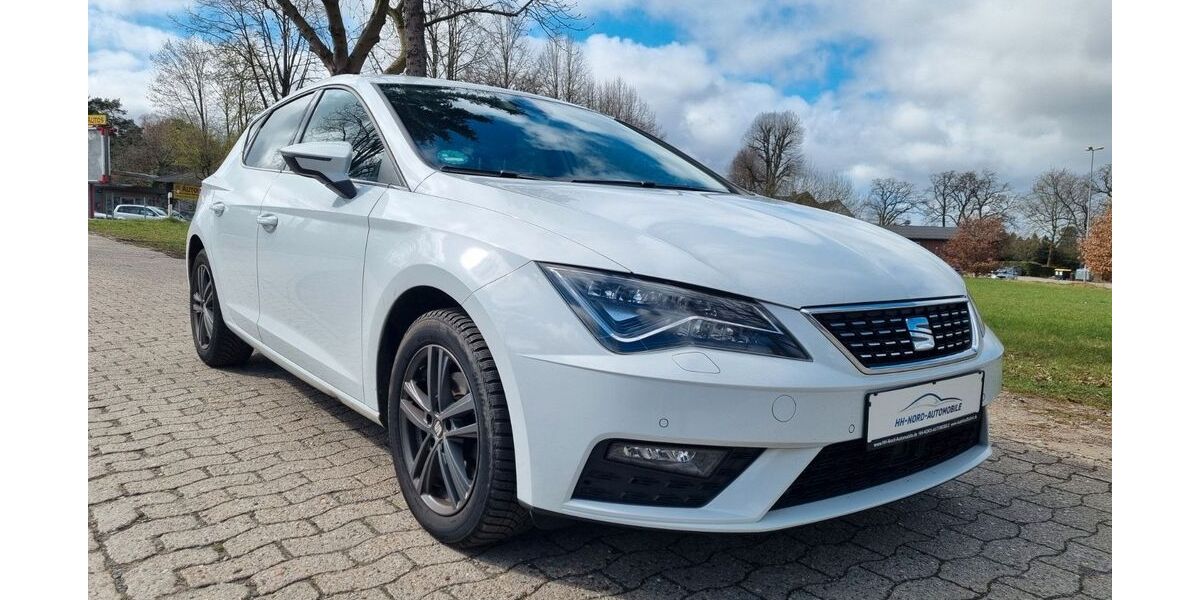 Seat Leon 97.884 km 14.440 &euro; Buxtehude 21614