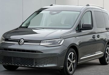 VW Caddy 5.210 km 39.170 &euro; Buchholz 21244