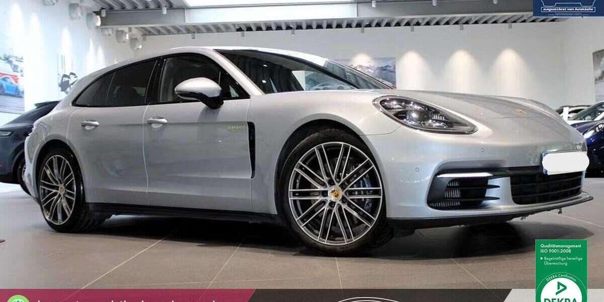 Porsche Panamera 74.080 km 69.900 &euro; Pinneberg 25421