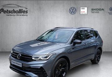 VW Tiguan Allspace 1.100 km 52.690 &euro; Hamburg 22399