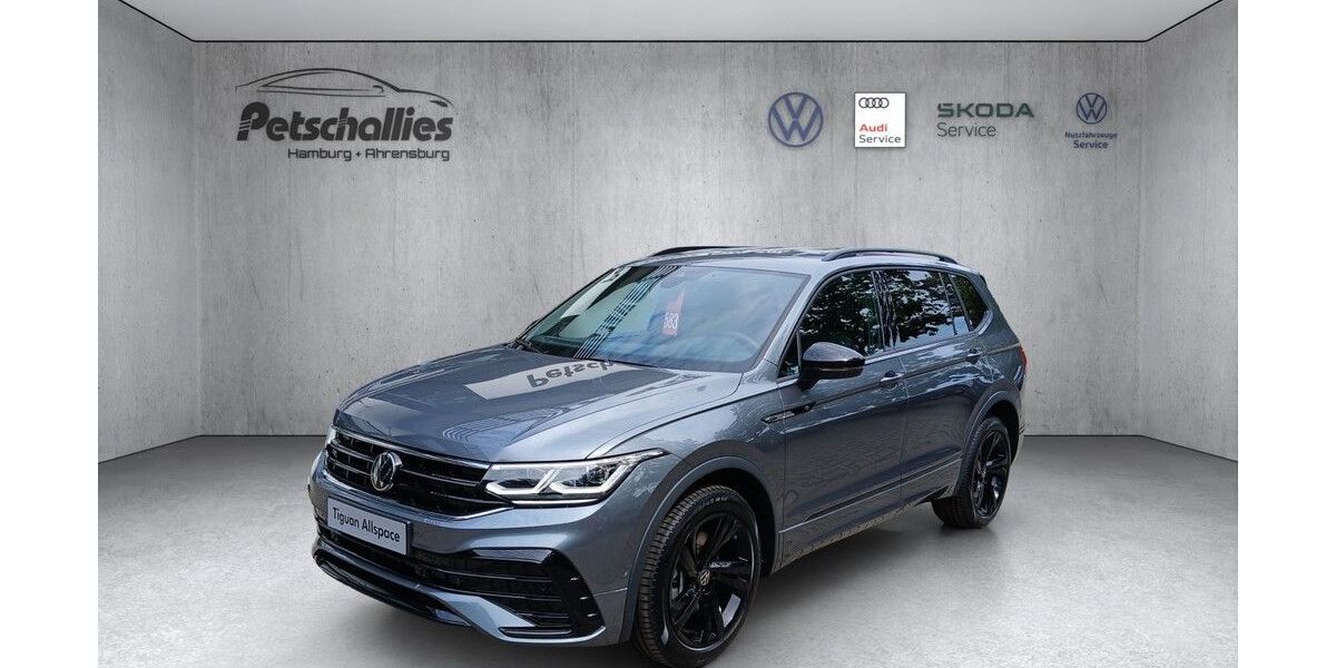 VW Tiguan Allspace 1.100 km 52.690 &euro; Hamburg 22399