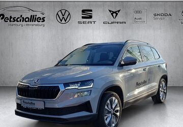 Skoda Karoq 12.996 km 34.930 &euro; Hamburg 22393