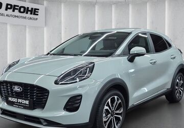 Ford Puma 15.703 km 20.510 &euro; Hamburg 22047