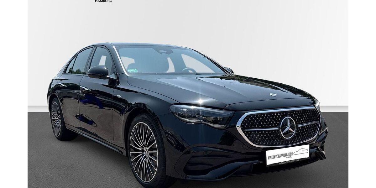 Mercedes-Benz E 300 23.500 km 75.990 &euro; Hamburg 22529