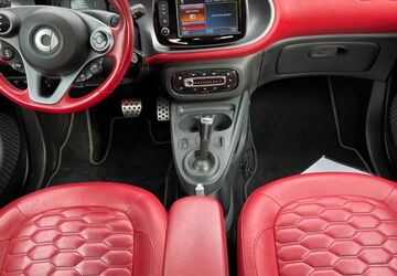 Smart ForTwo 49.000 km 23.580 &euro; Norderstedt bei Hamburg 22848