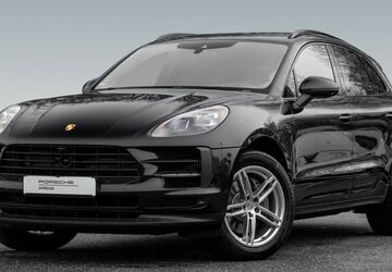 Porsche Macan 73.743 km 52.980 &euro; Hamburg 22523