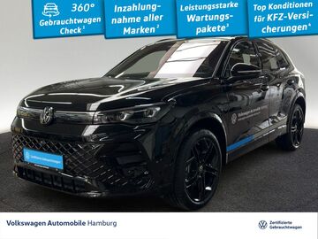 Gebrauchte VW Tiguan