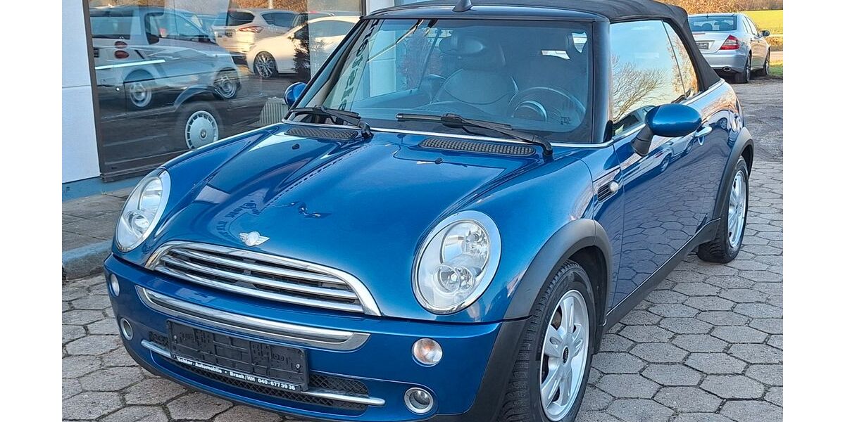 Mini ONE 183.012 km 4.499 &euro; Stapelfeld 22145