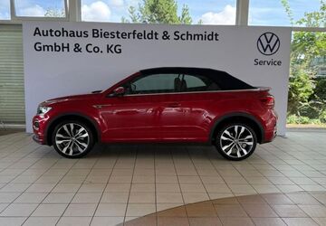 VW T-Roc 45.973 km 27.290 &euro; Wedel 22880
