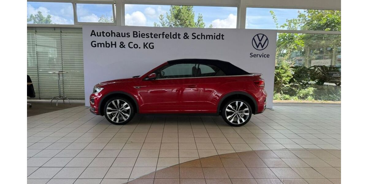 VW T-Roc 45.973 km 27.290 &euro; Wedel 22880