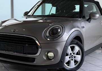 Mini Cooper Cabrio 213.367 km 9.990 &euro; Pinneberg 25421