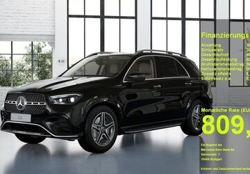 Mercedes-Benz GLE 350 38.438 km 73.290 &euro; Buxtehude 21614