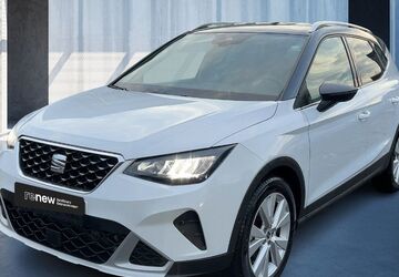 Seat Arona 16.588 km 21.490 &euro; Hamburg 20537