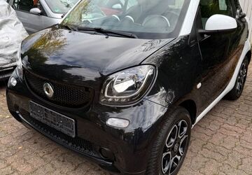 Smart ForTwo 23.000 km 16.500 &euro; Hamburg 22419