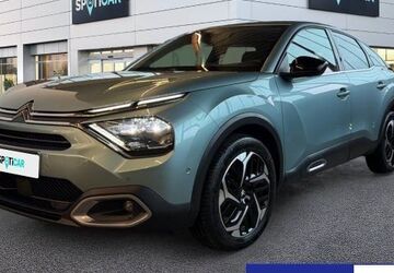 Citroen C4 30.936 km 16.050 &euro; Hamburg 22457