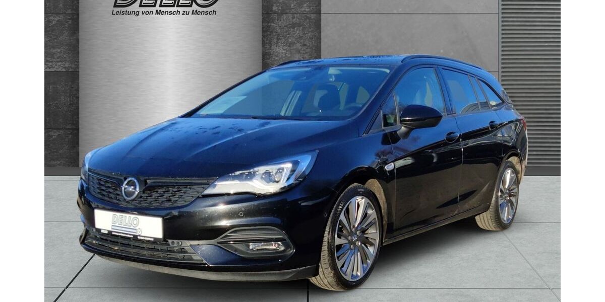 Opel Astra 110.253 km 15.990 &euro; Hamburg 21079