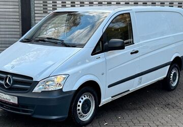 Mercedes-Benz Vito 178.000 km 8.990 &euro; Norderstedt 22844