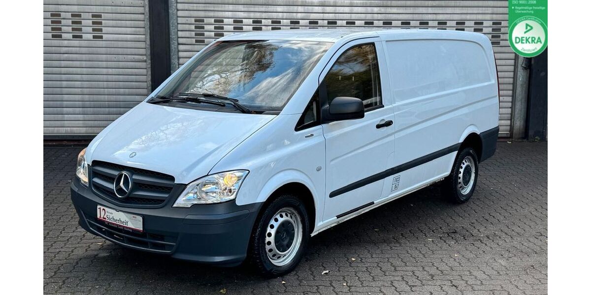 Mercedes-Benz Vito 178.000 km 8.990 &euro; Norderstedt 22844