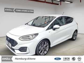 Gebrauchte Ford Fiesta