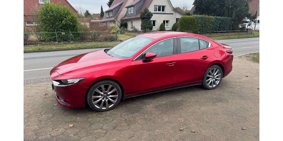 Mazda 3 116.900 km 15.900 &euro; Stelle 21435