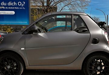Smart ForTwo 8.037 km 17.800 &euro; Hamburg 20148