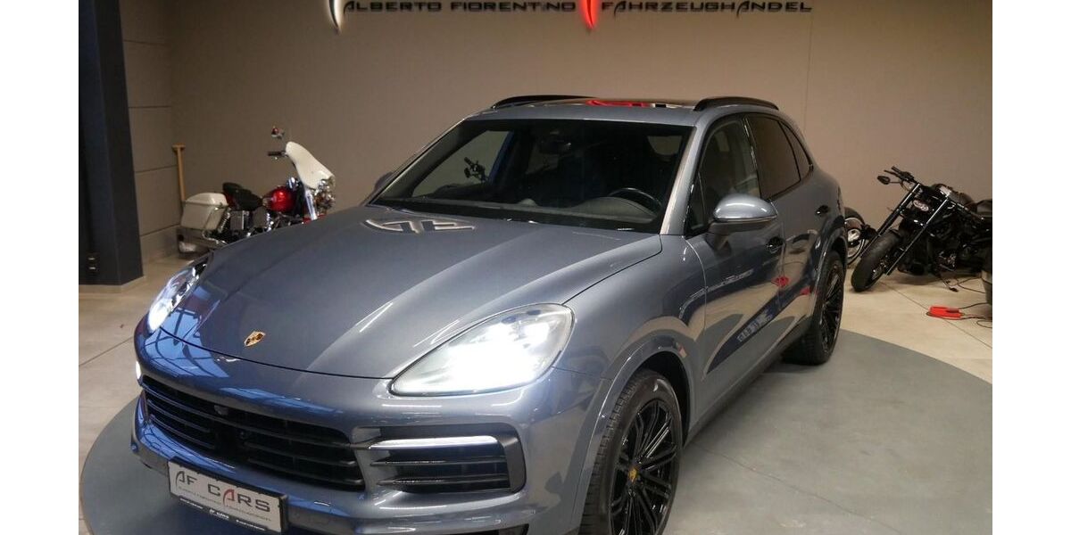 Porsche Cayenne 102.450 km 48.890 &euro; Seevetal 21220