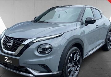 Nissan Juke 2.146 km 23.919 &euro; Hamburg 22399