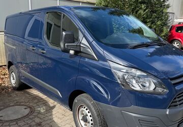 Ford Transit Custom 188.000 km 8.750 &euro; Hamburg 20148