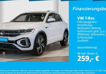 VW T-Roc 41.184 km 26.990 &euro; Glinde 21509
