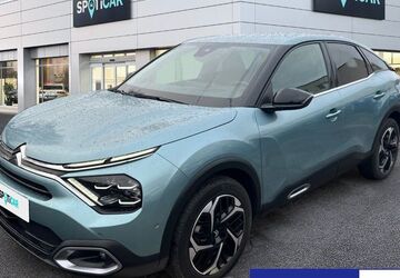 Citroen C4 17.481 km 19.090 &euro; Hamburg 22457