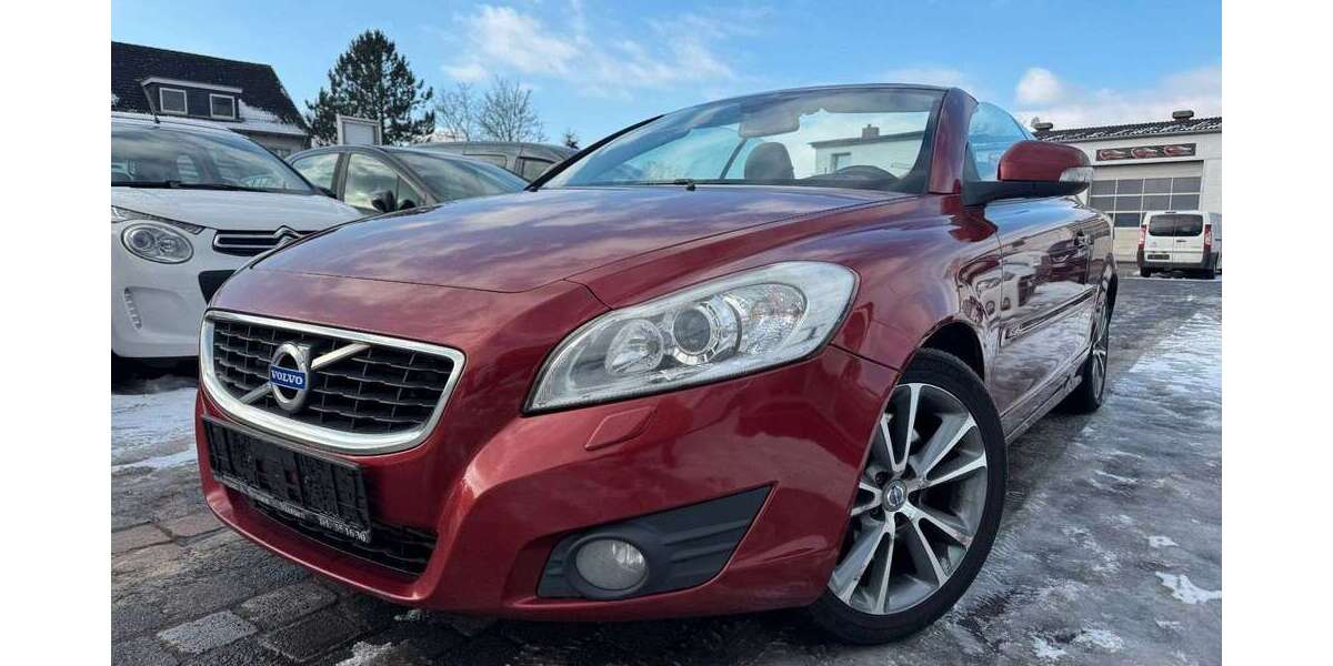 Volvo C70 450.000 km 4.990 &euro; Neu Wulmstorf 21629