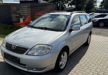 Toyota Corolla 320.000 km 2.290 &euro; Ellerau 25479