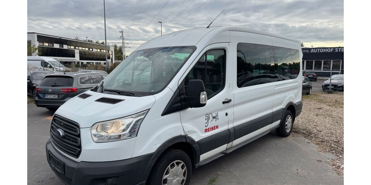 Ford Transit 302.000 km 8.750 &euro; Hamburg 22525