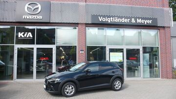 Gebrauchte Mazda CX-3