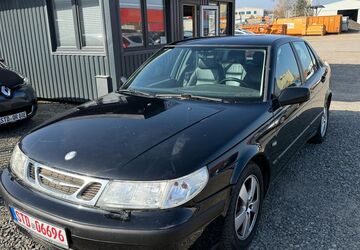 Saab 9-5 163.000 km 4.999 &euro; Buxtehude 21614
