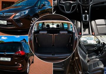 Opel Zafira Tourer 100.000 km 9.900 &euro; Henstedt Ulzburg(20 km nördlich von HH-direkt an der A7) 24558