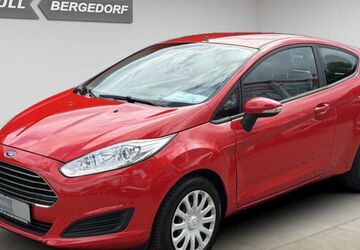 Ford Fiesta 65.324 km 7.996 &euro; Hamburg 21029