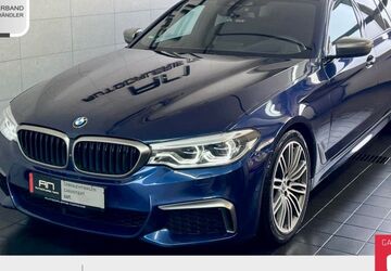 BMW M550 170.000 km 26.900 &euro; Stelle 21435