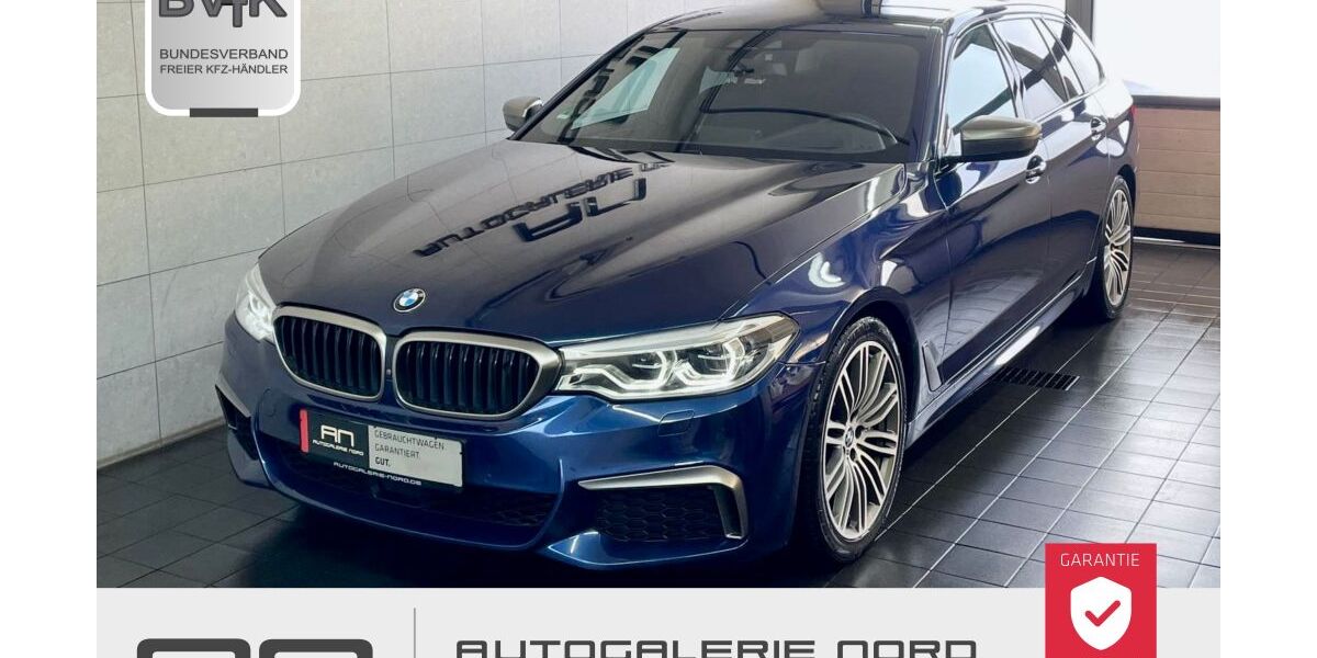 BMW M550 170.000 km 26.900 &euro; Stelle 21435