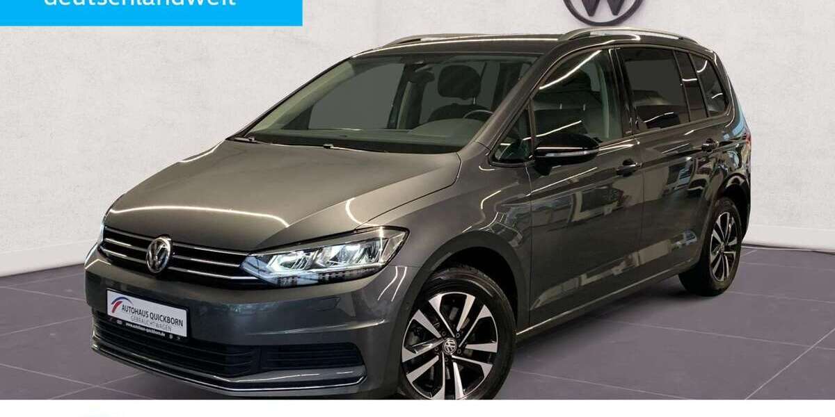 VW Touran 23.290 km 26.480 &euro; Quickborn 25451