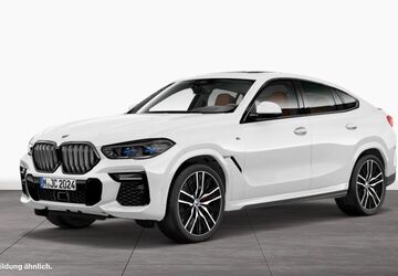 BMW X6 63.968 km 73.901 &euro; Barsbüttel bei Hamburg 22885