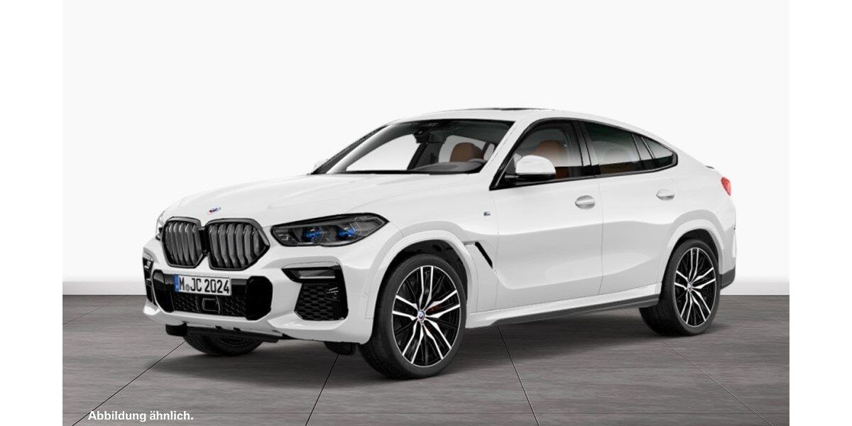 BMW X6 63.968 km 73.901 &euro; Barsbüttel bei Hamburg 22885