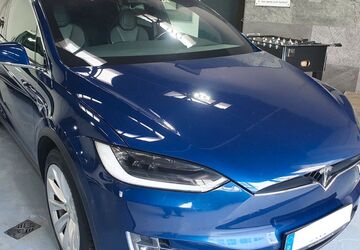Tesla Model X 149.873 km 27.400 &euro; Hamburg 22529