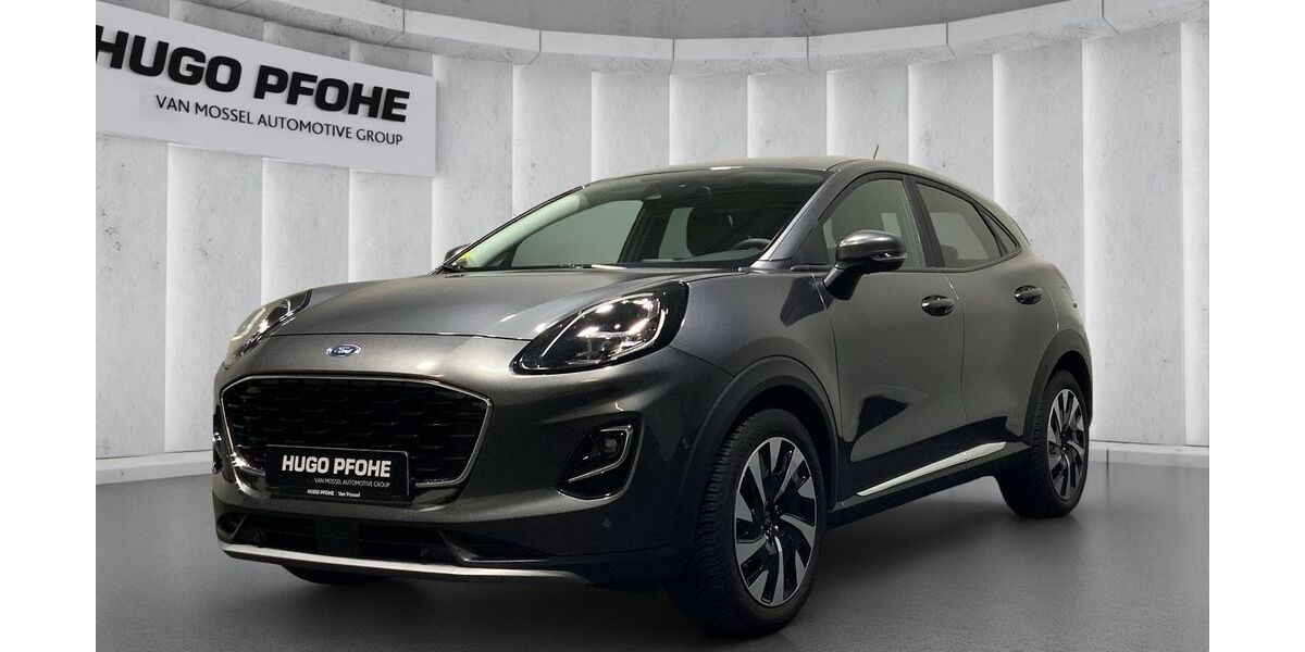 Ford Puma 13.226 km 19.450 &euro; Hamburg 22335