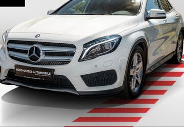 Mercedes-Benz GLA 180 111.102 km 17.390 &euro; Hamburg-Elbe 22609