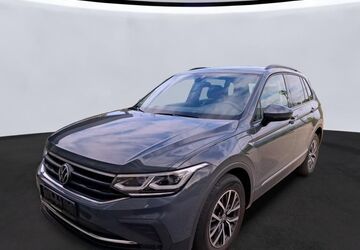 VW Tiguan 63.681 km 24.485 &euro; Uetersen bei Hamburg 25436